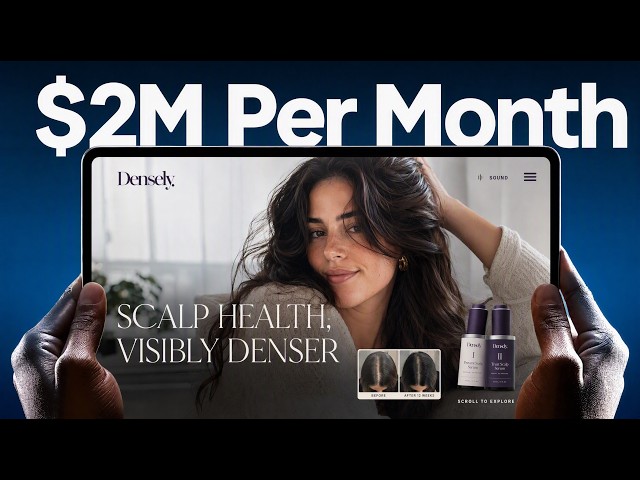 The Only $2M/Month Store You Should Copy in 2026