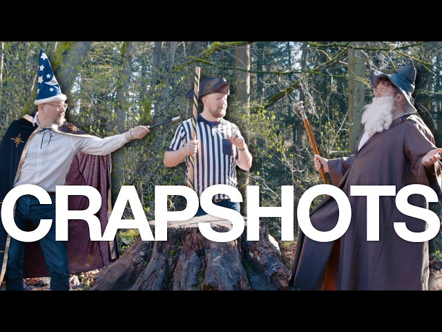 Wizard Duel || Crapshots Ep819