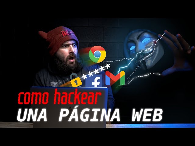 Cómo hackear una pagina web? | SQL INJECTION