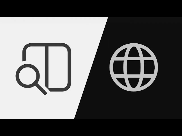 Live Preview Versus The Integrated Browser