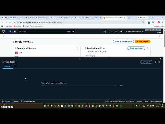 18 IAM Roles for EC2 Part 2 — Instance Profile steps and IMDS | AWS for Beginners