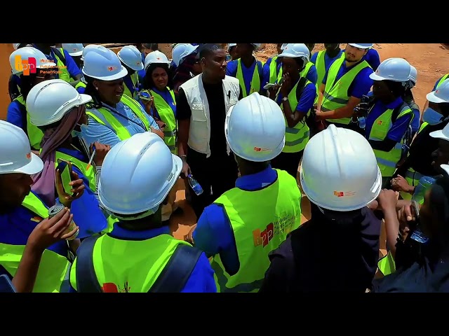 Bachelor in International Economics & Trade 2 ans à Dakar + 2 ans en Chine