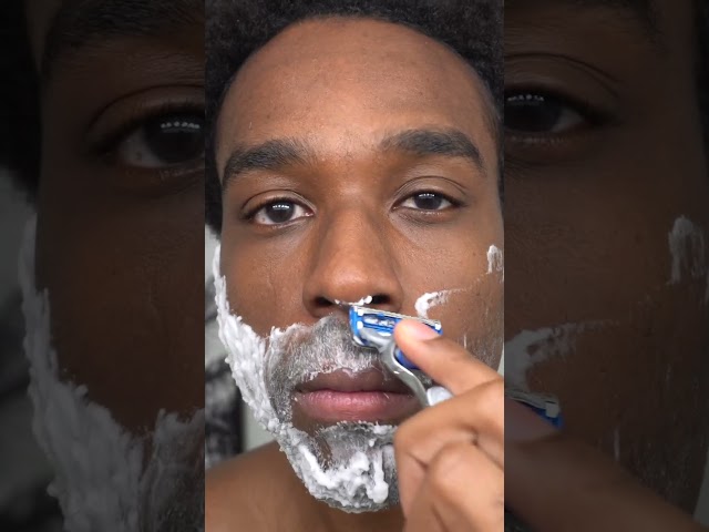 Sensitive Skin: Beat Razor Burn in 3 Easy Steps | Gillette #mensgrooming