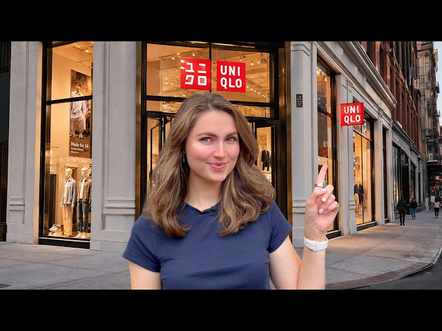 Inside Uniqlo: The Boring Basics Brand That’s Actually a Tech Company
