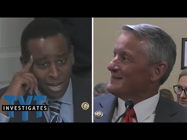 Joe Neguse Was STUNNED By The GOP's First Bill After Month-Long Recess