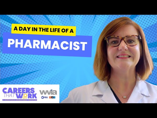 Inside the Life of a Clinical Pharmacist | Careers That Work