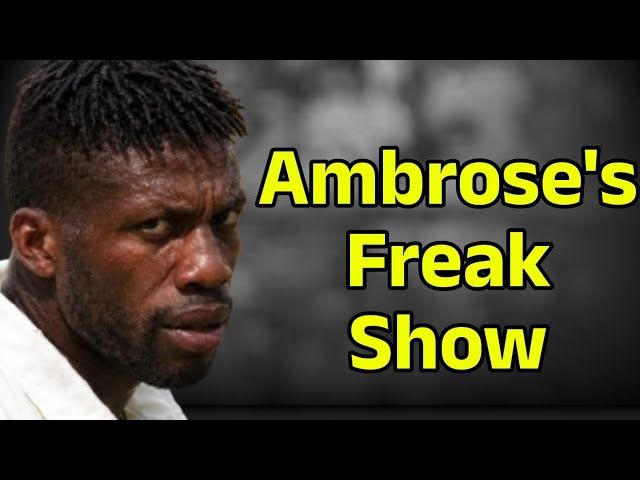 The Most Terrifying 30 Minutes in Test Cricket History