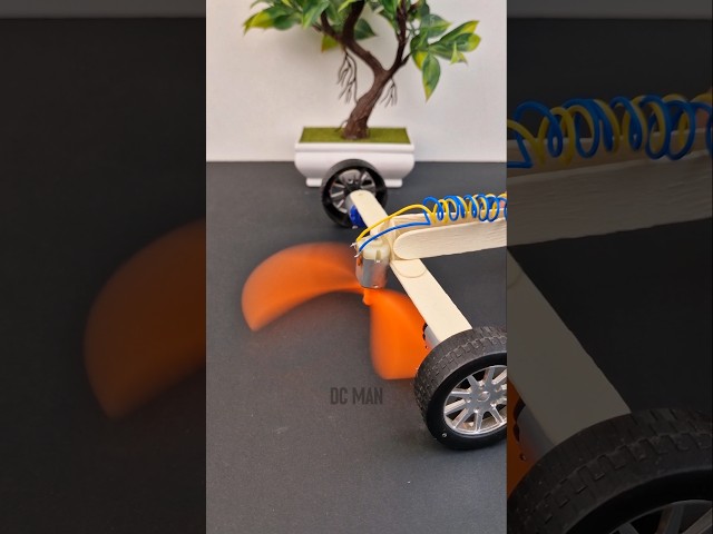 Lawn Mower Mechanism | #dcgearmotor #techexperiments #dcmotor #motor #techdiy #diy