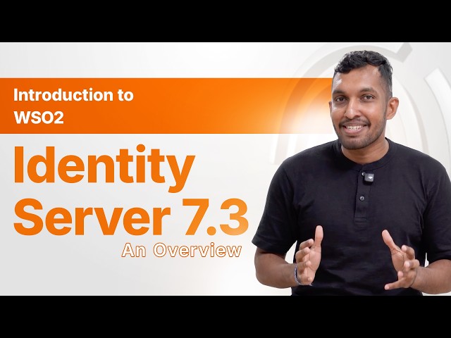 WSO2 Identity Server 7.3: Secure AI Agents & More