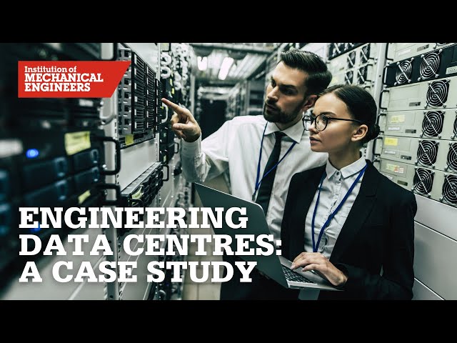 Engineering Data Centres: A Case Study of a Modern Science Based Design