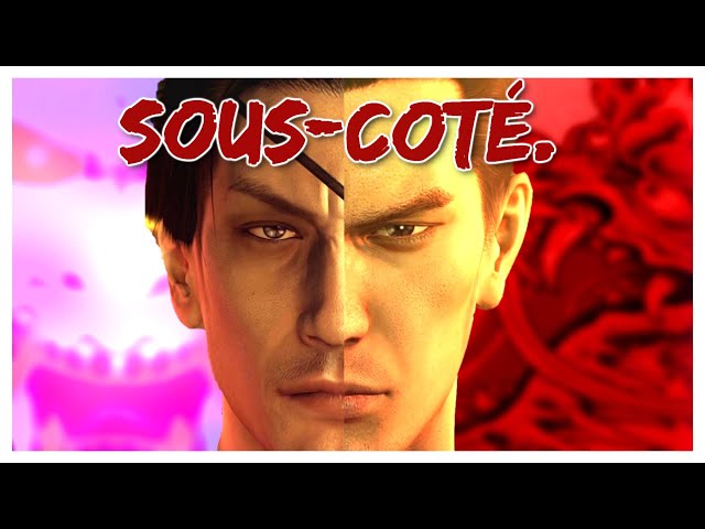 The Yakuza Franchise is Criminally Underrated (English CC!)