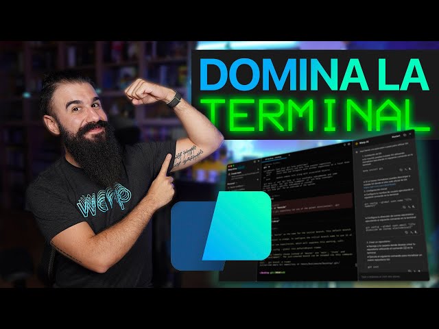 La TERMINAL más AVANZADA y FÁCIL de usar