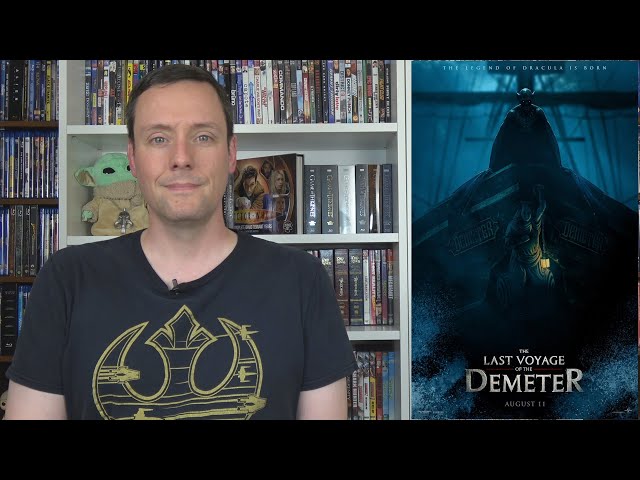 VLOG - The Last Voyage of the Demeter