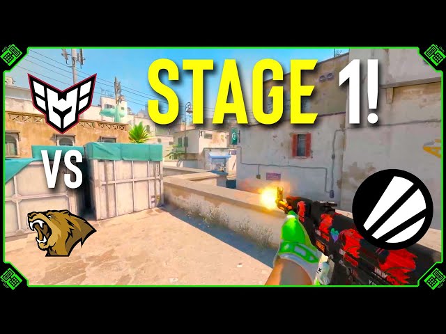 HEROIC vs Lynn Vision - HIGHLIGHTS - IEM Cologne Major 2026 Stage 1 | CS2