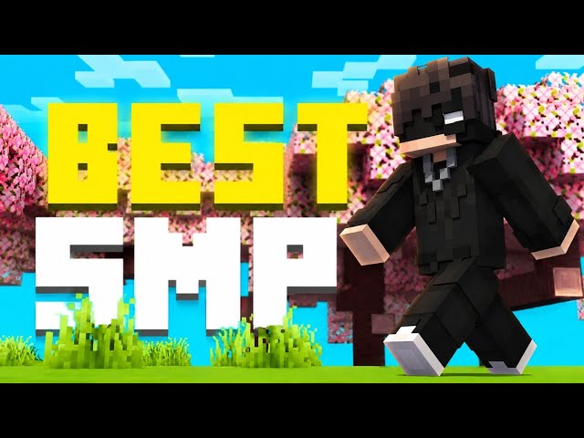 Best Minecraft SMP...