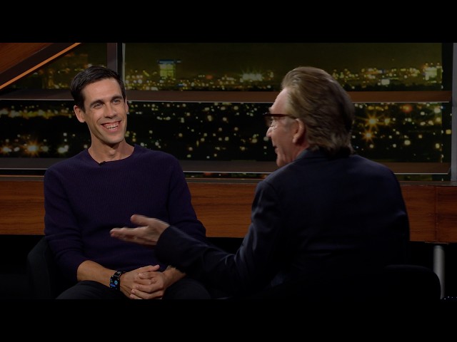 Ryan Holiday: The Daily Stoic | Real Time with Bill Maher (HBO)