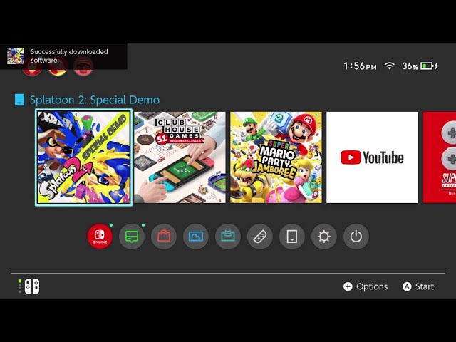Nintendo Switch - Visiting the Splatoon 2: Special Demo in 2025! (Software Showcase)