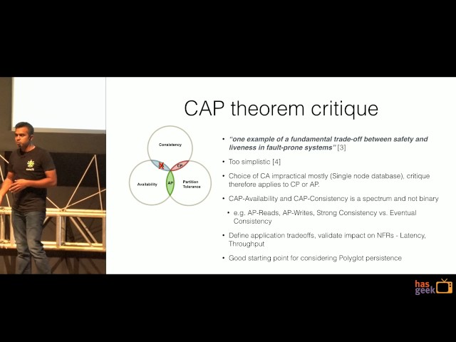 A practical guide to selection from NoSQL, SQL and Polyglot data stores: Regunath Balasubramanian