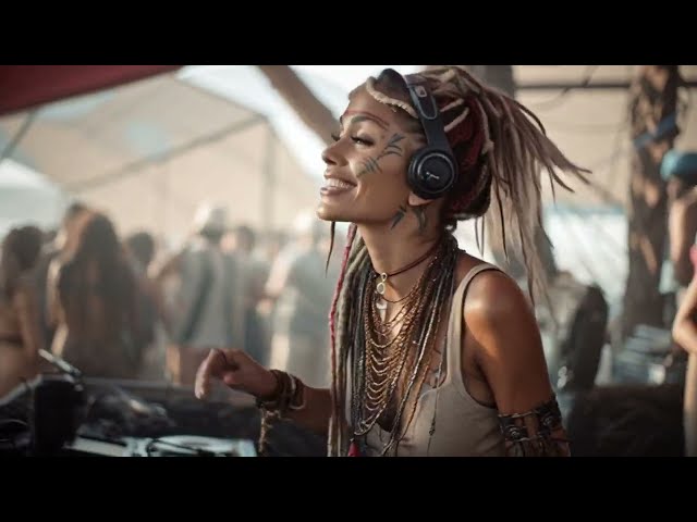 Desert Ritual // Organic Tribal Techno [Nomad Mix]
