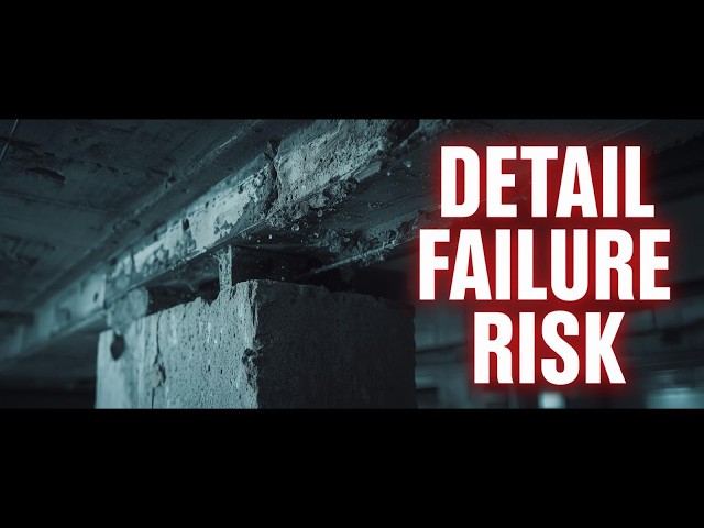 Structural Detail That Nearly Caused Collapse