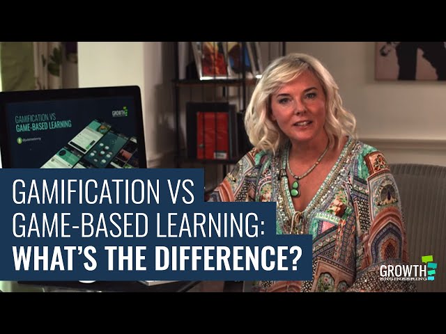 Gamification vs Game based Learning: What’s the Difference?