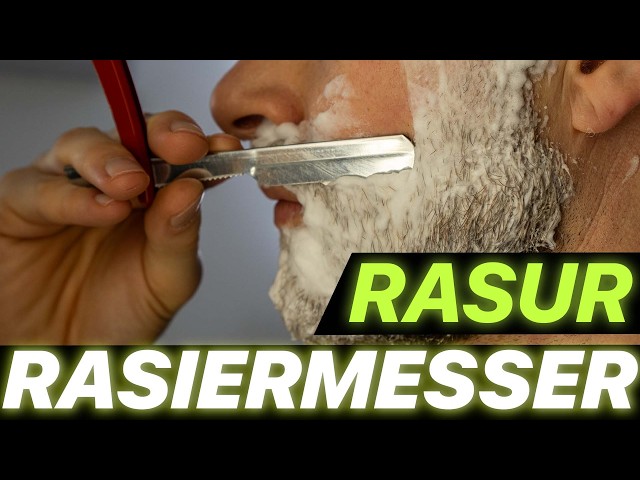 RAZOR GUIDE - Perfect shave WITHOUT cuts ● Razor Shaving Instructions