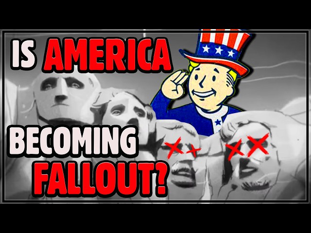 Is America Becoming Fallout?