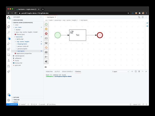 GitHub Experience for Business Automation Developers
