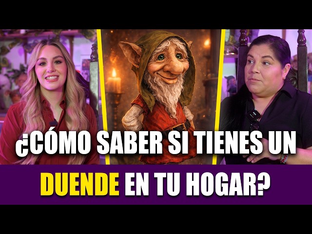 La verdad sobre los duendes (nadie te lo explica así) 👁️✨ | Círculo Mágico Podcast
