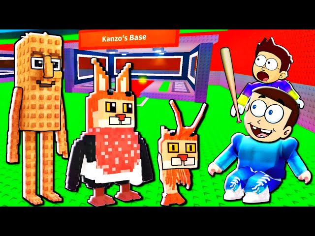 Roblox Steal a Brainrot | Shiva and Kanzo Gameplay