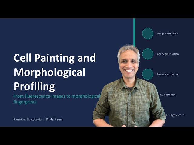 06a - Cell Painting and Morphological Profiling
