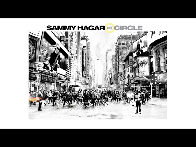 2120 - Sammy Hagar & The Circle
