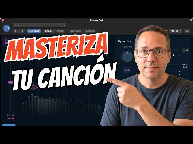 🎚️ How to Master in Logic Pro X