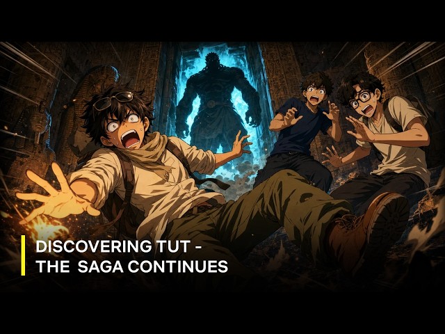 Discovering Tut: The Saga Continues (Animation) | Class 11 English Hornbill Chapter 3 | PW Pi OTT