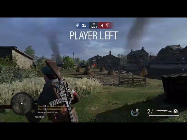 Sniper Elite 5 Multiplayer / 43 Kills 0 Deaths