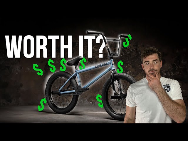 Is the Kink Williams a good FIRST BMX Bike?