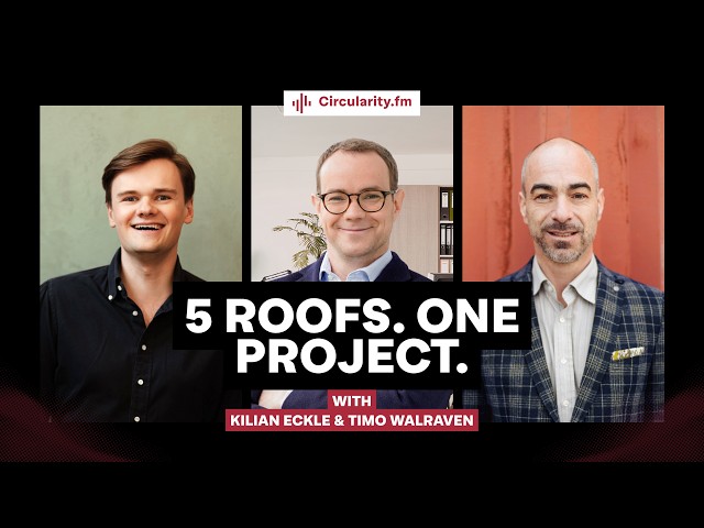 Scaling Circular Construction with Digitalization