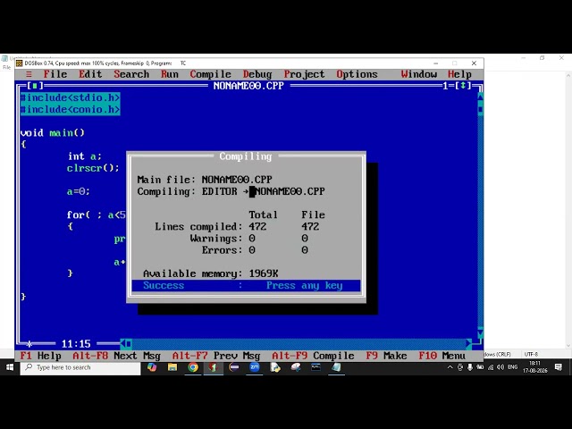discussion on for , do while loops