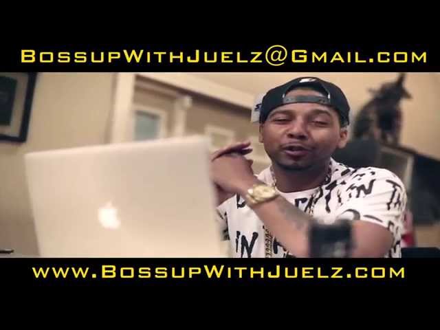 Juelz Santana Explains Wake Up Now