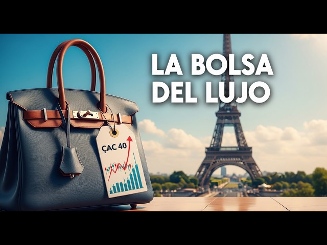 WHAT IS THE CAC 40: The World Luxury Index (and Political Risk Index)