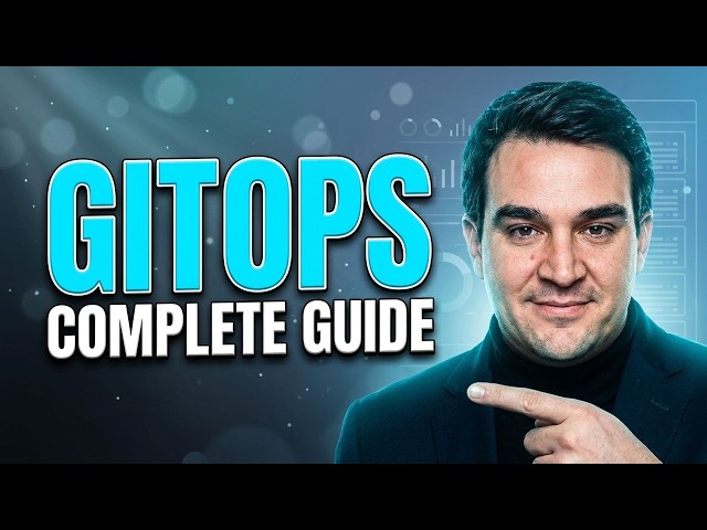 GitOps - Simply Explained
