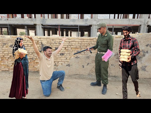 Big shock in nomadic life! Did the nomadic woman's husband steal the child for revenge?