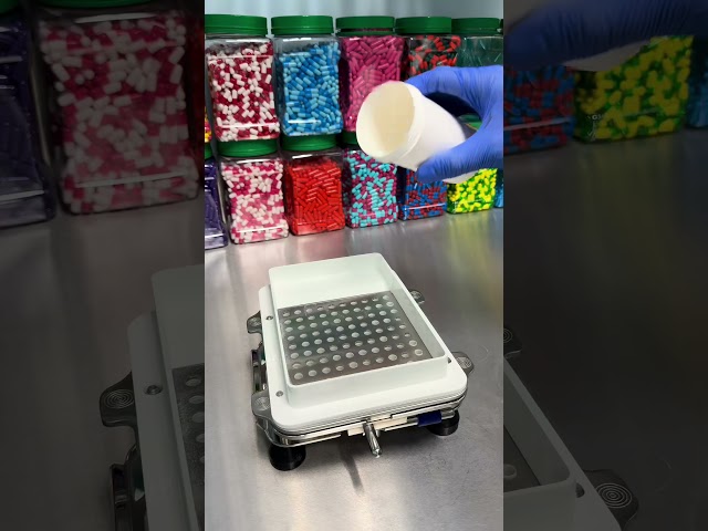 Inside a Compounding Pharmacy: How Custom Drugs Are Made