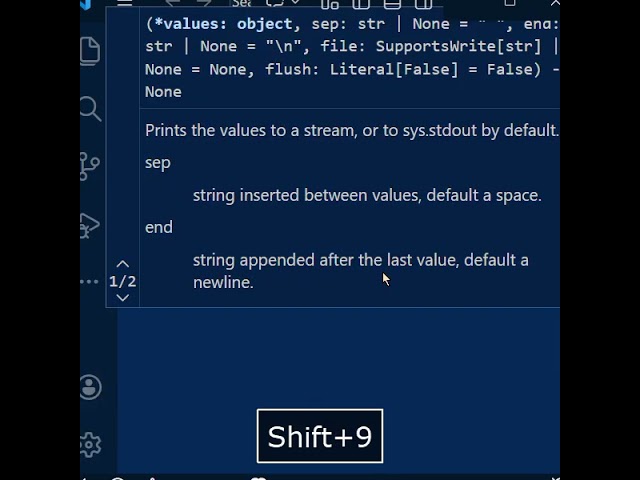 insert method in python #python #list #pythontricks .