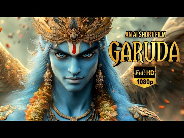 What Makes GARUDA the Most Feared Demi God in Hinduism?