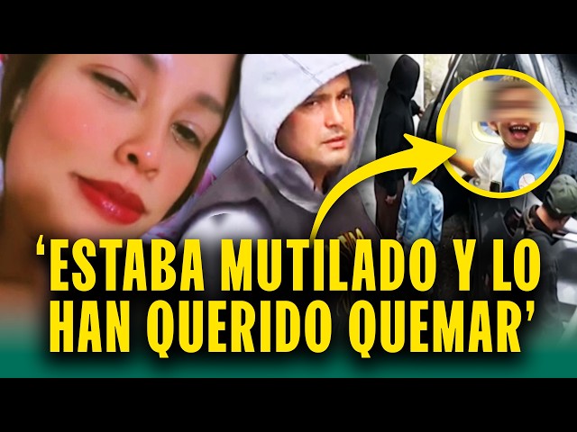 'El autor de la muerte': Así murieron madre e hijo con autismo tras ser hallados en descomposición