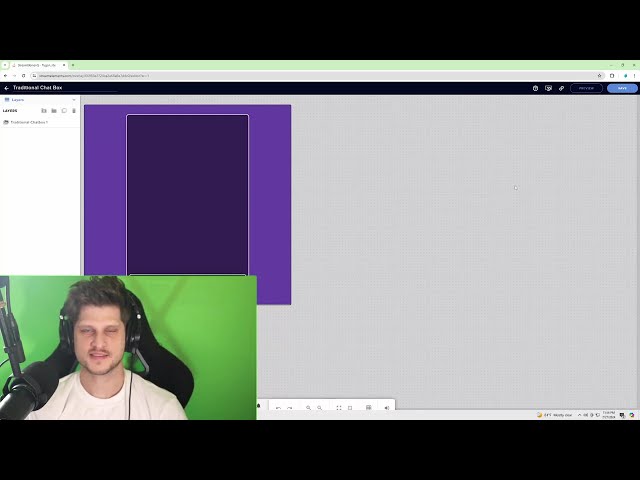Stream Elements: Custom Chat Box Widget Coding Basics