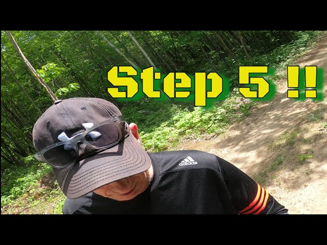 AA For Beginners ,Step 5 !!