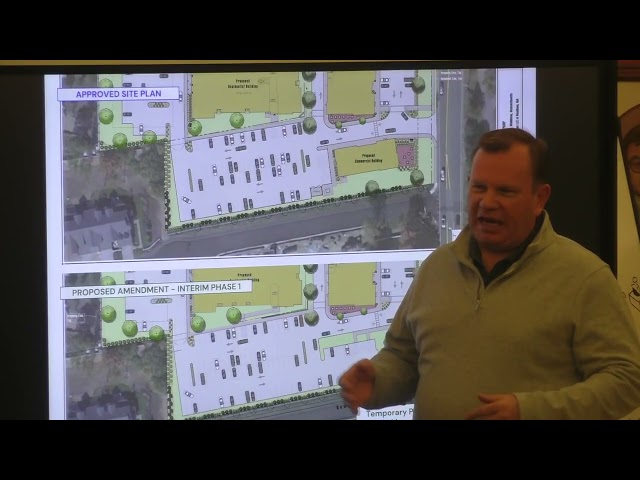 Middleton Planning Board |  12 10 2025