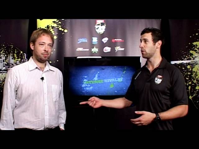 Big Bash TV Show - Ep. 2
